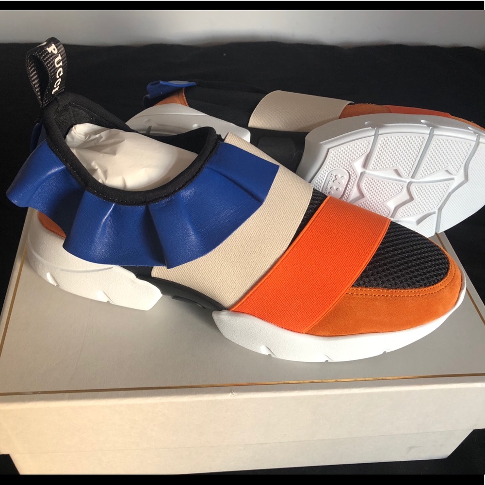 Emilio Pucci sneakers